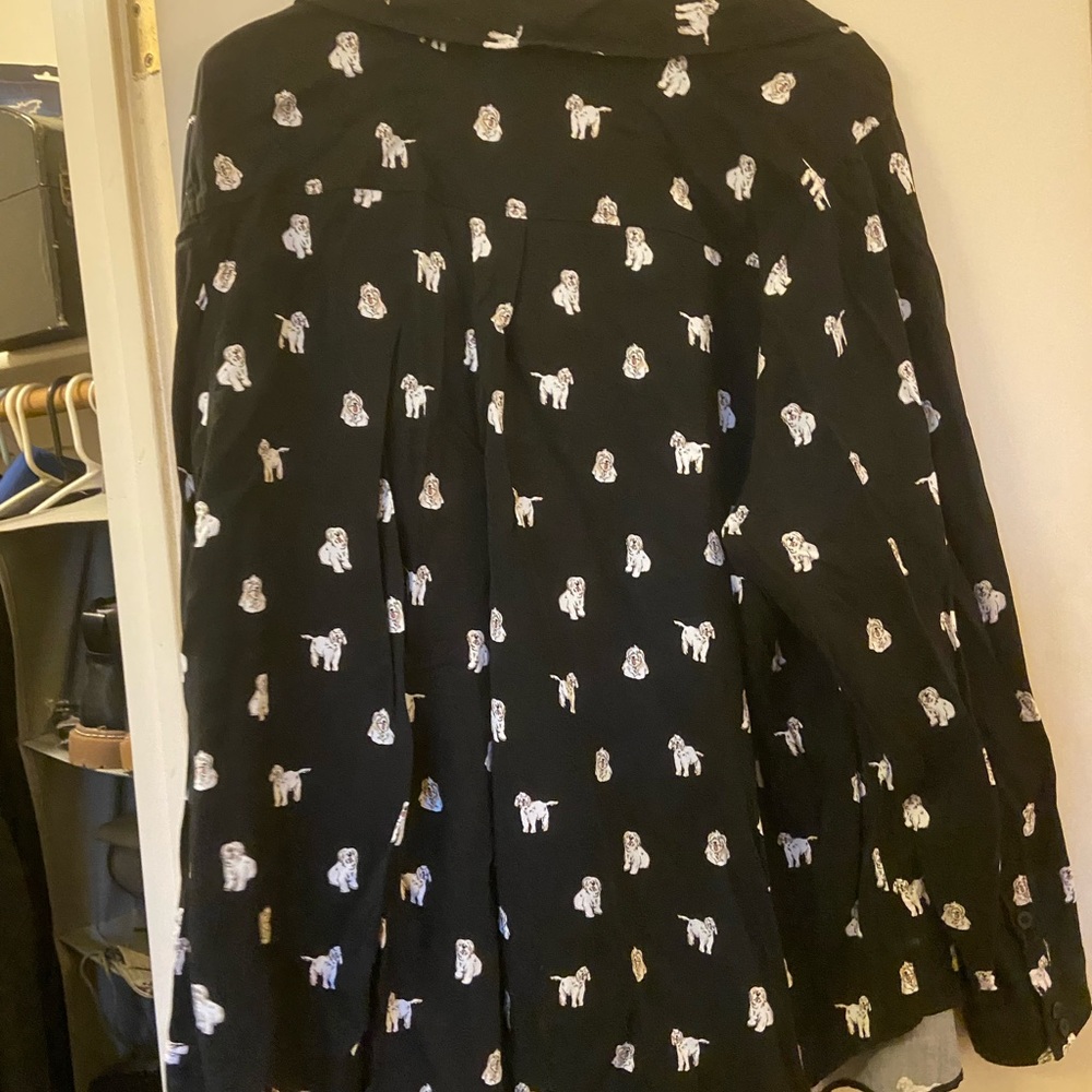 Torrid blouse - Picture 5 of 11
